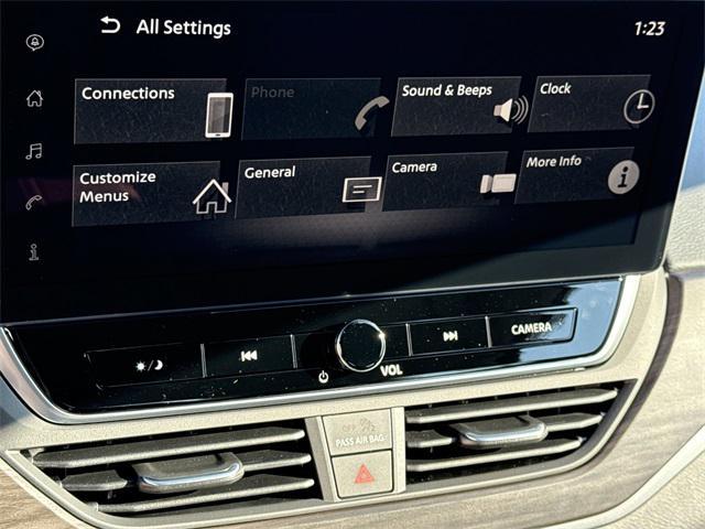 new 2025 Nissan Altima car, priced at $28,995