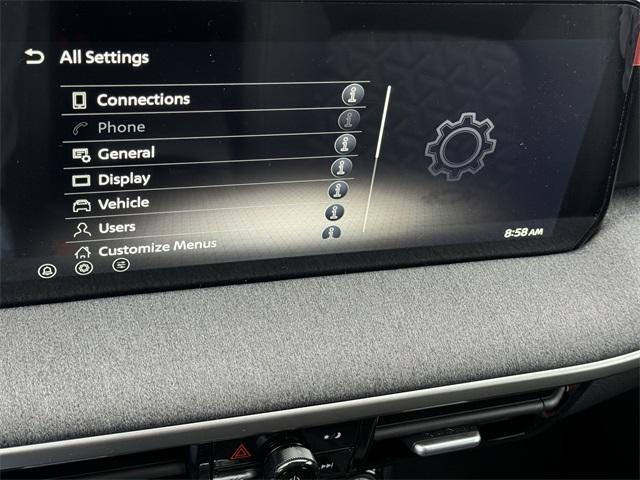 new 2026 Nissan Kicks car, priced at $27,313