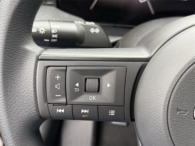 new 2026 Nissan Kicks car, priced at $27,313