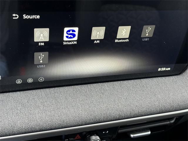 new 2026 Nissan Kicks car, priced at $27,313