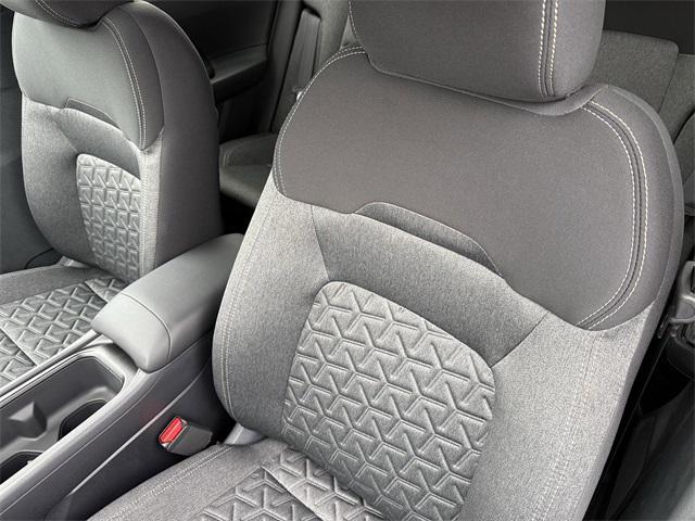 new 2026 Nissan Kicks car, priced at $27,313