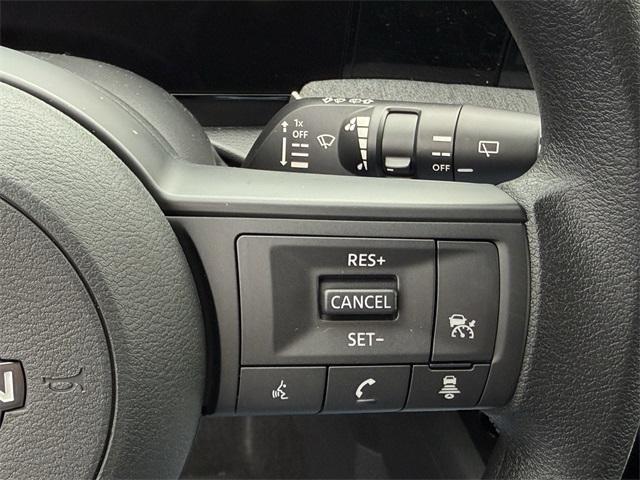 new 2026 Nissan Kicks car, priced at $27,313