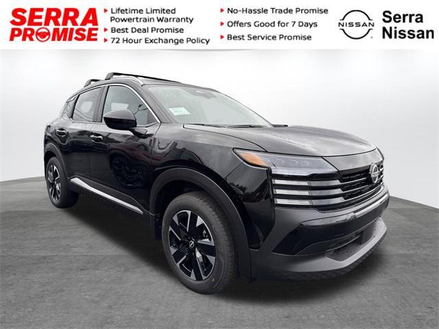 new 2026 Nissan Kicks car, priced at $27,313