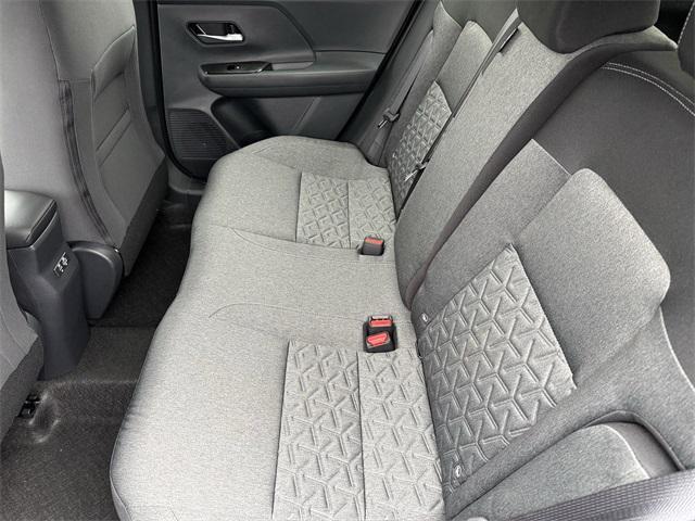 new 2026 Nissan Kicks car, priced at $27,313