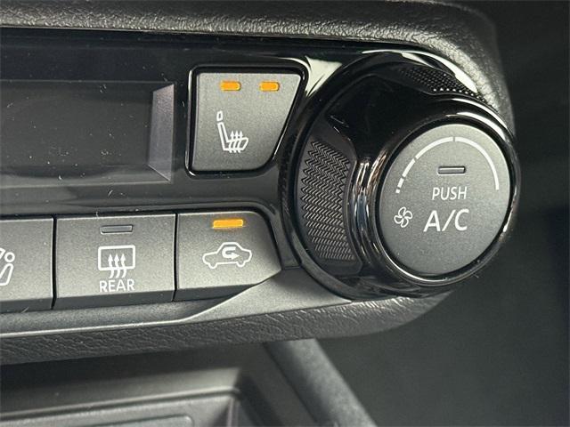 new 2026 Nissan Kicks car, priced at $27,313