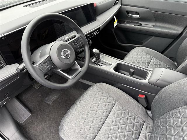 new 2026 Nissan Kicks car, priced at $27,313