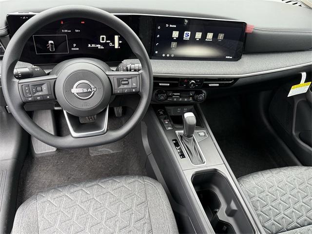 new 2026 Nissan Kicks car, priced at $27,313