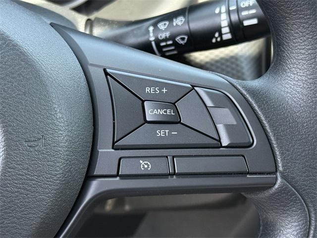 new 2025 Nissan Kicks car, priced at $22,934
