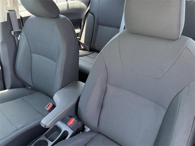 new 2025 Nissan Kicks car, priced at $22,934