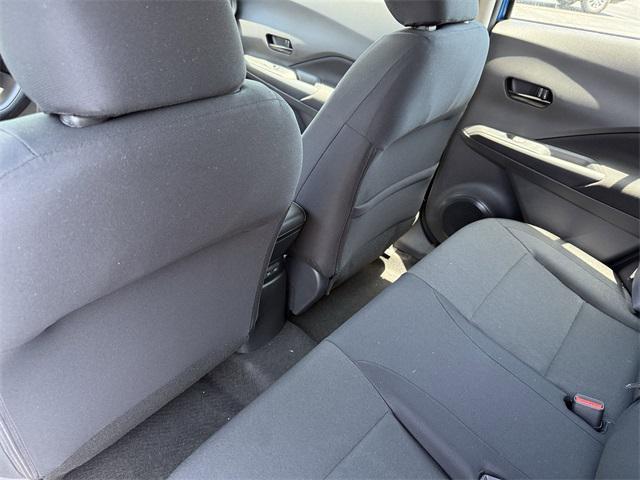 new 2025 Nissan Kicks car, priced at $22,934