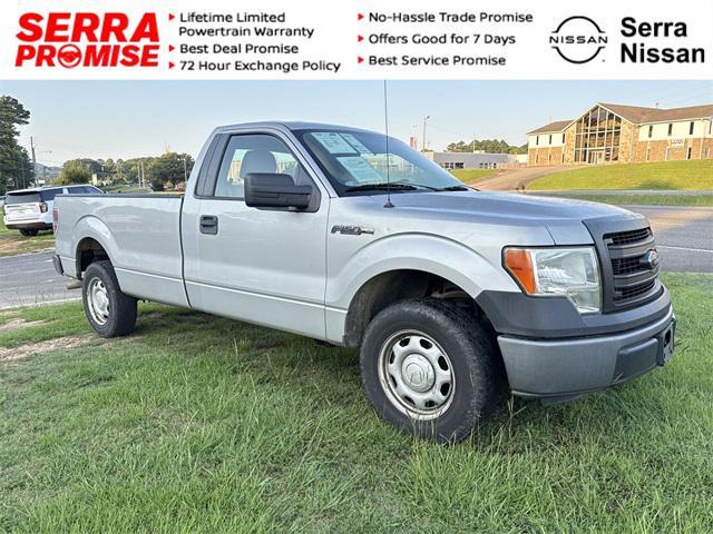 used 2014 Ford F-150 car, priced at $14,998
