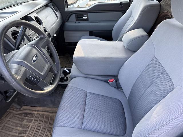 used 2014 Ford F-150 car, priced at $14,998