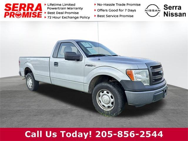 used 2014 Ford F-150 car, priced at $12,998