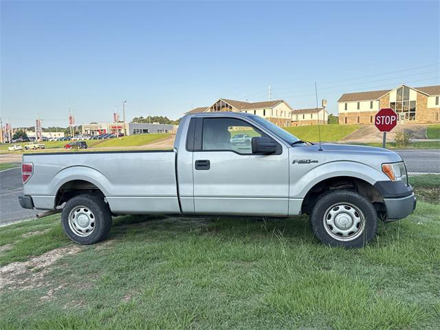 used 2014 Ford F-150 car, priced at $14,998