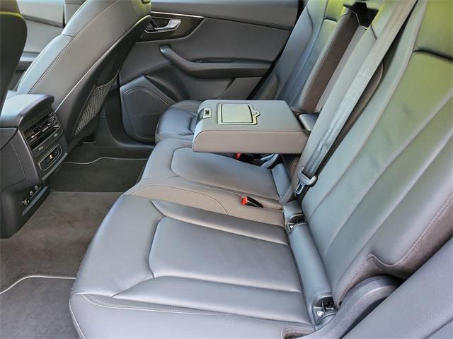 used 2021 Audi Q8 car, priced at $34,295