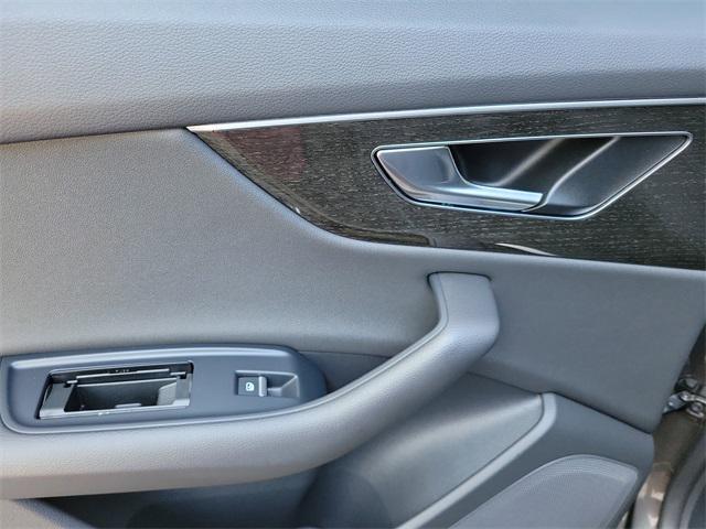 used 2021 Audi Q8 car, priced at $34,295