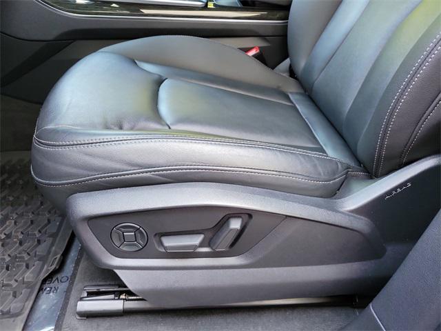 used 2021 Audi Q8 car, priced at $34,295
