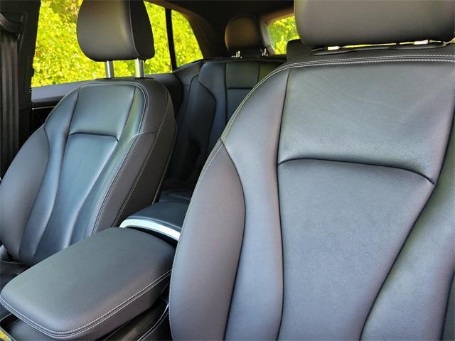 used 2021 Audi Q8 car, priced at $34,295