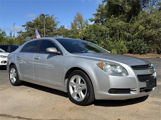 used 2012 Chevrolet Malibu car, priced at $10,199