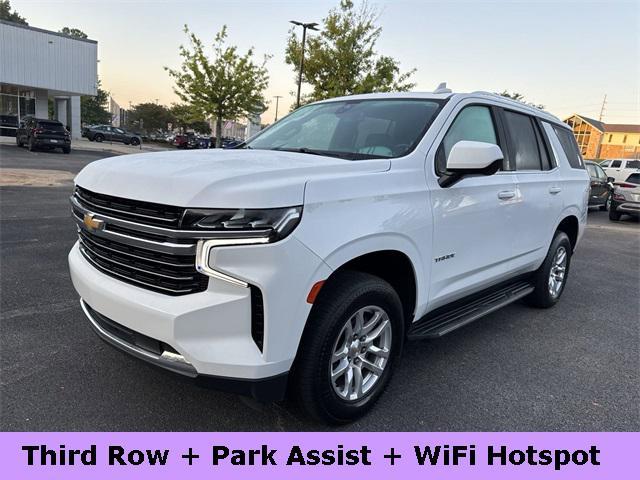 used 2021 Chevrolet Tahoe car, priced at $42,699