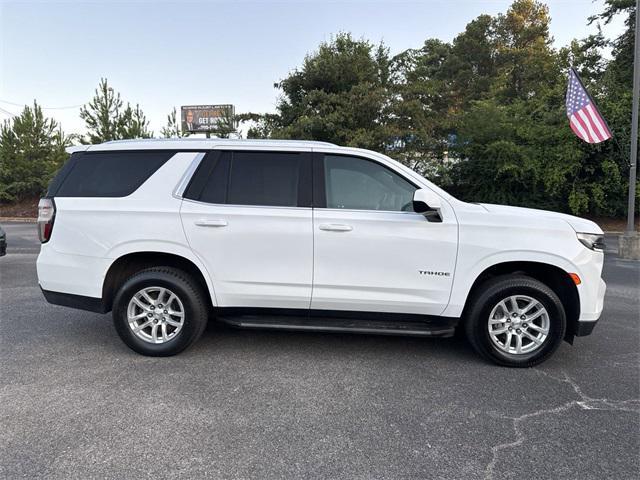 used 2021 Chevrolet Tahoe car, priced at $43,998