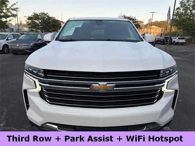 used 2021 Chevrolet Tahoe car, priced at $42,699