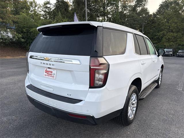 used 2021 Chevrolet Tahoe car, priced at $43,998