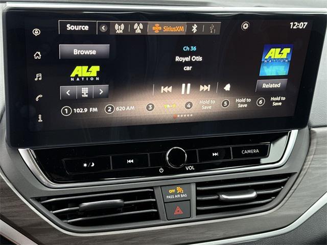 new 2025 Nissan Altima car, priced at $29,024