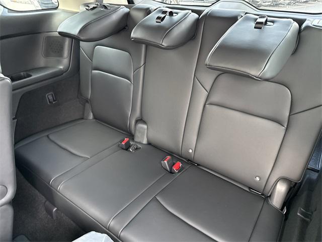 new 2025 Nissan Pathfinder car, priced at $48,196
