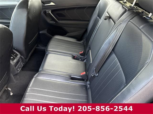 used 2022 Volkswagen Tiguan car, priced at $19,500