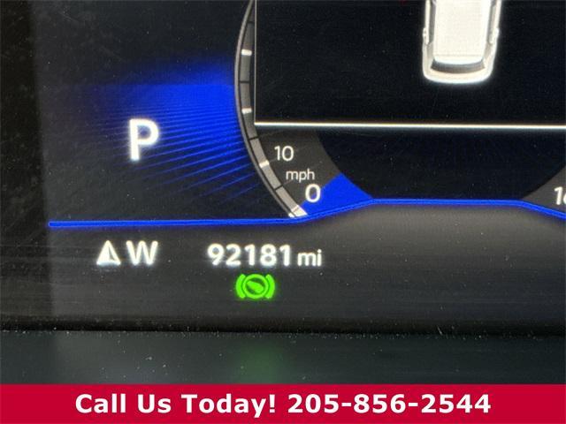 used 2022 Volkswagen Tiguan car, priced at $19,500
