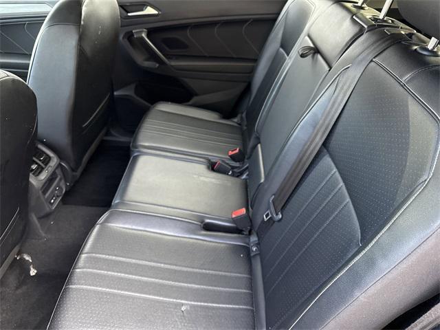 used 2022 Volkswagen Tiguan car, priced at $16,599