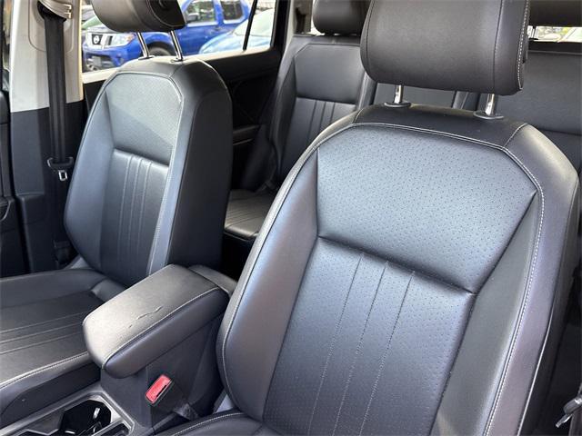 used 2022 Volkswagen Tiguan car, priced at $16,599