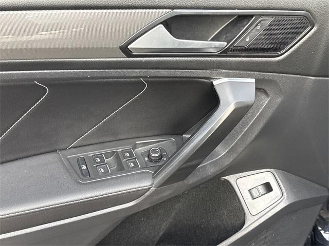 used 2022 Volkswagen Tiguan car, priced at $16,599