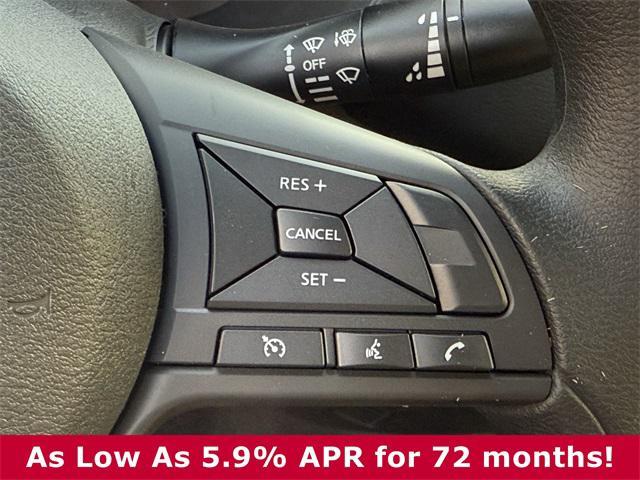new 2025 Nissan Sentra car, priced at $22,172