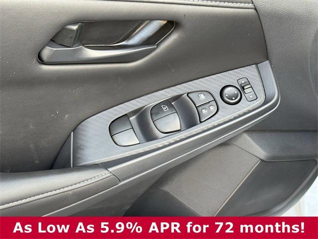 new 2025 Nissan Sentra car, priced at $22,172