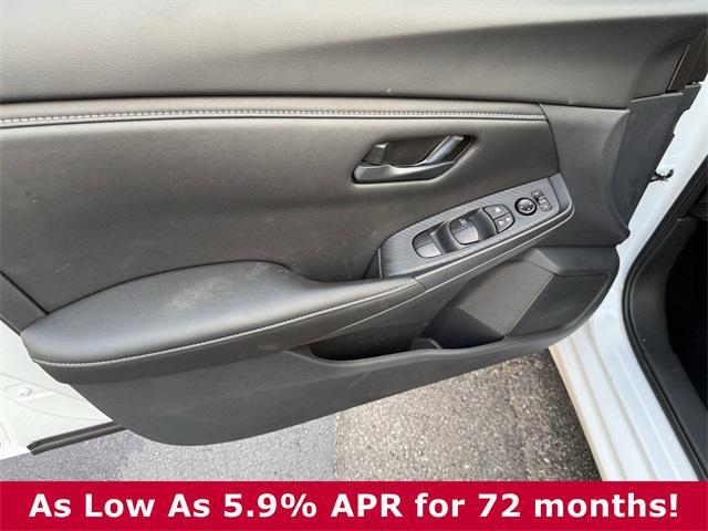 new 2025 Nissan Sentra car, priced at $22,172