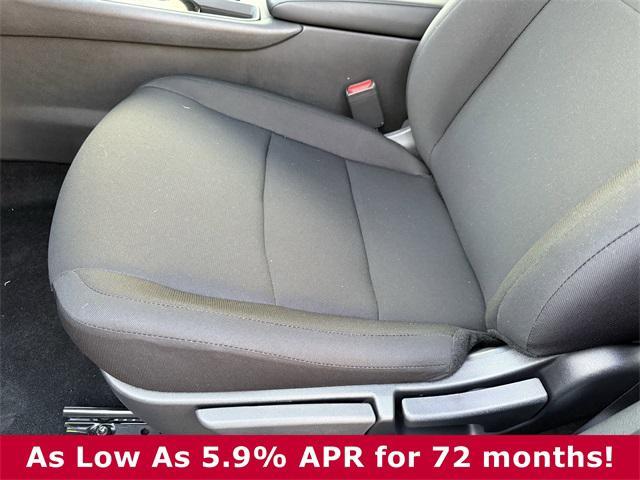 new 2025 Nissan Sentra car, priced at $22,172