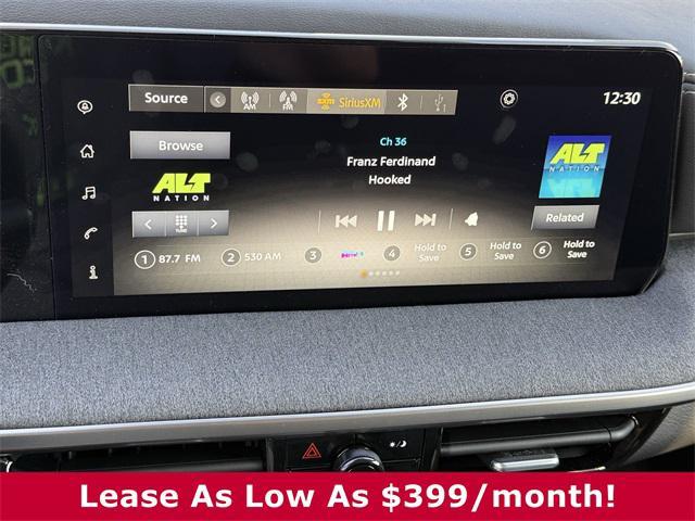 new 2025 Nissan Kicks car, priced at $26,184