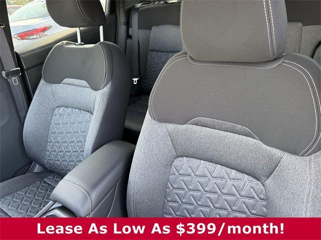 new 2025 Nissan Kicks car, priced at $26,184