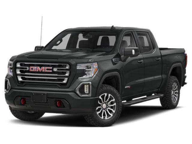 used 2021 GMC Sierra 1500 car, priced at $39,599