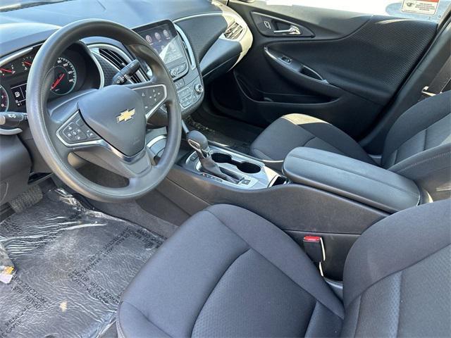 used 2024 Chevrolet Malibu car, priced at $20,799