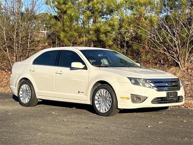used 2012 Ford Fusion Hybrid car, priced at $10,599