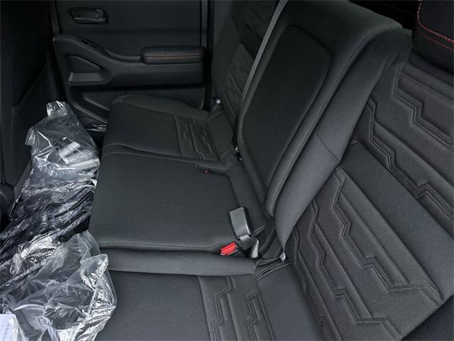 new 2026 Nissan Frontier car, priced at $42,977