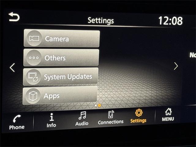 new 2026 Nissan Frontier car, priced at $42,977