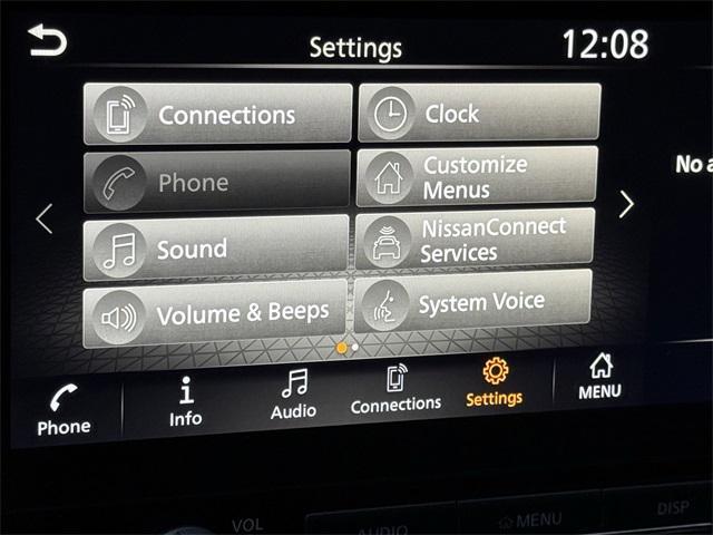 new 2026 Nissan Frontier car, priced at $42,977