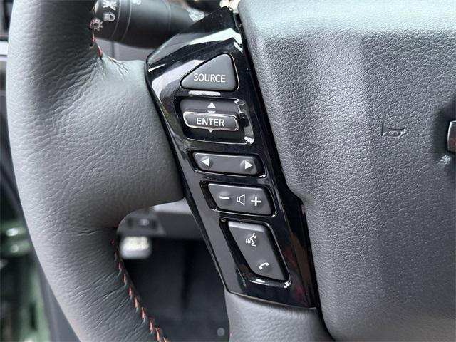 new 2026 Nissan Frontier car, priced at $42,977