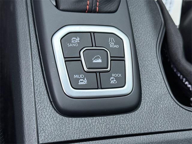 new 2026 Nissan Frontier car, priced at $42,977