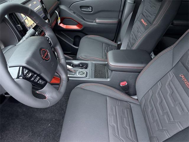 new 2026 Nissan Frontier car, priced at $42,977