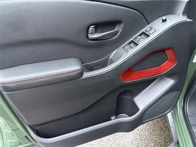 new 2026 Nissan Frontier car, priced at $42,977